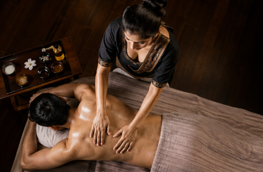 Balinese Body Massage at Luxe Harmony Spa