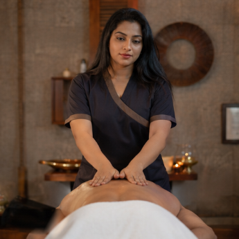 Support for healthy lymphatic function at Luxe Harmony Spa