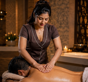 Greater relaxation for restful sleep at Luxe Harmony Spa
